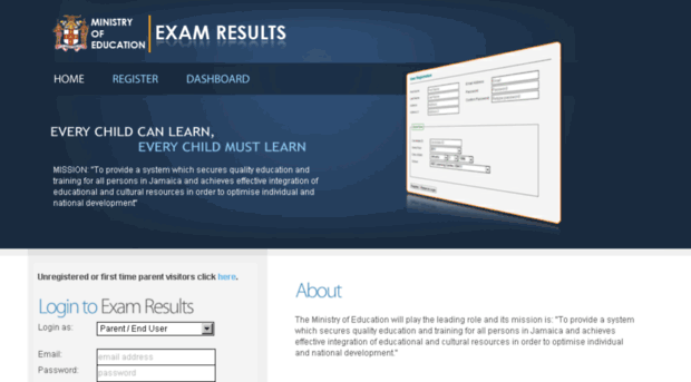 examresults.gov.jm