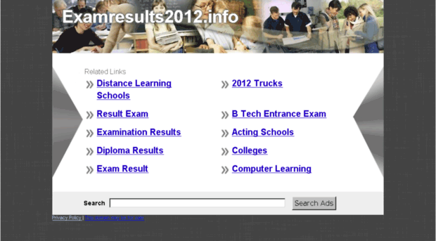 examresults2012.info
