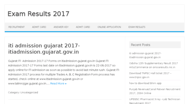 examresults2016.co.in