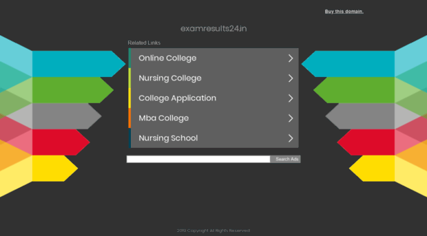 examresults24.in