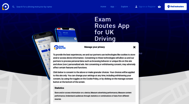 examroutes.co.uk