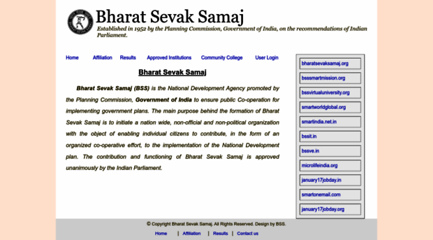 exams.bharatsevaksamaj.org