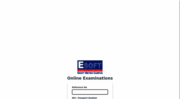 exams.esoft.lk