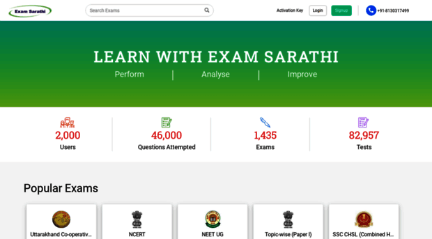 examsarathi.in