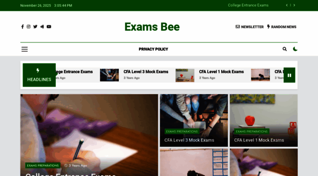 examsbee.com