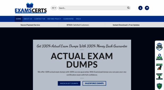 examscertification.com