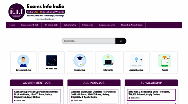 examsinfoindia.com