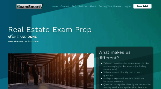 examsmart.com