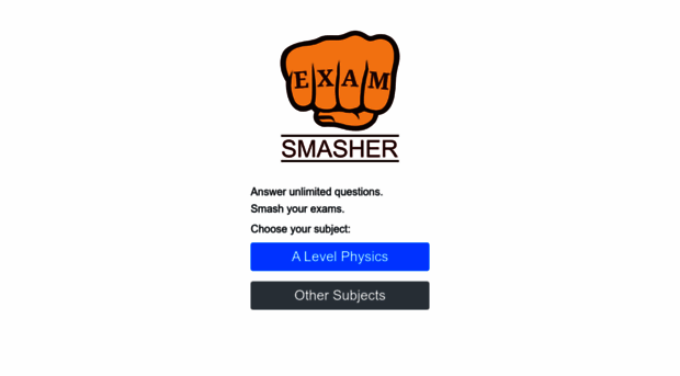 examsmasher.com