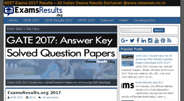 examsresults.org