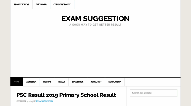 examsuggestion.com