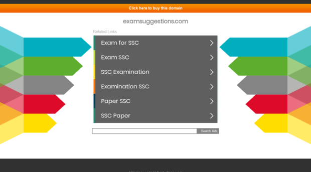 examsuggestions.com