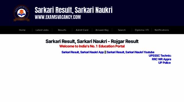 examsvacancy.com