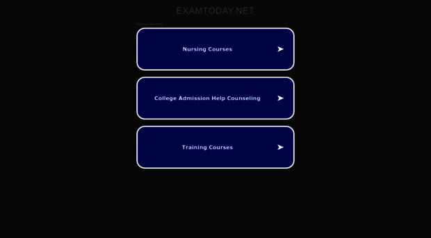 examtoday.net
