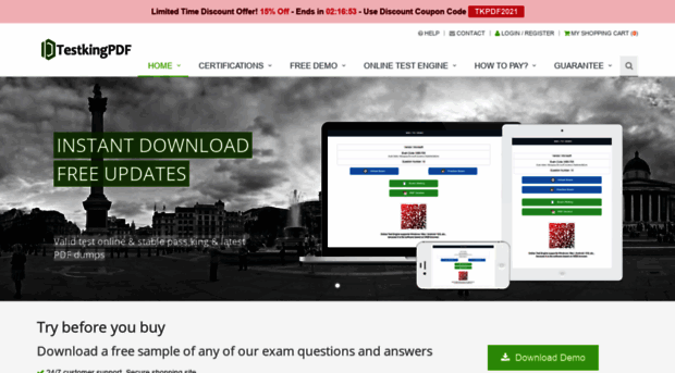 examtorrent.testkingpdf.com