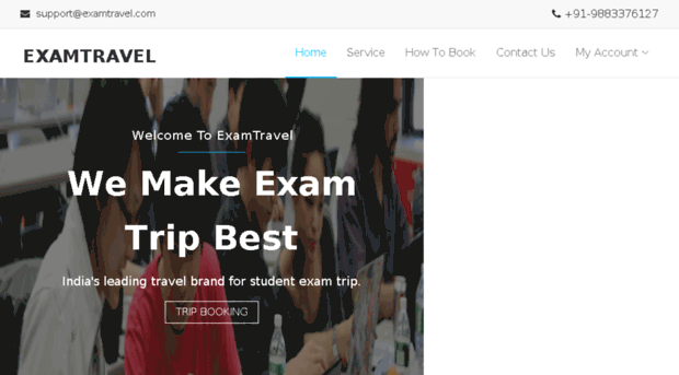 examtravel.com