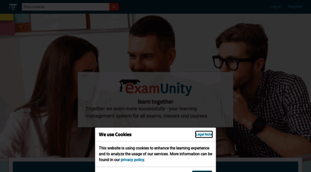 examunity.com