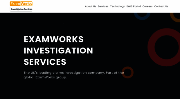 examworks-is.co.uk