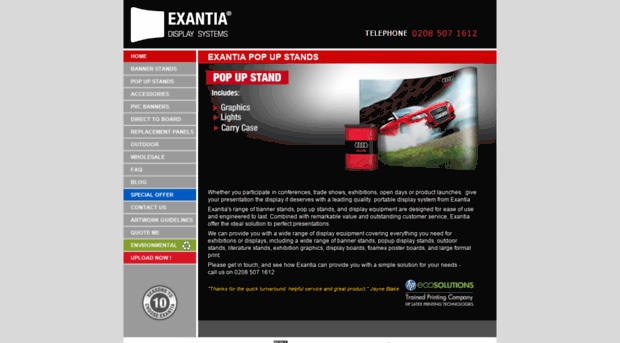exantia.co.uk