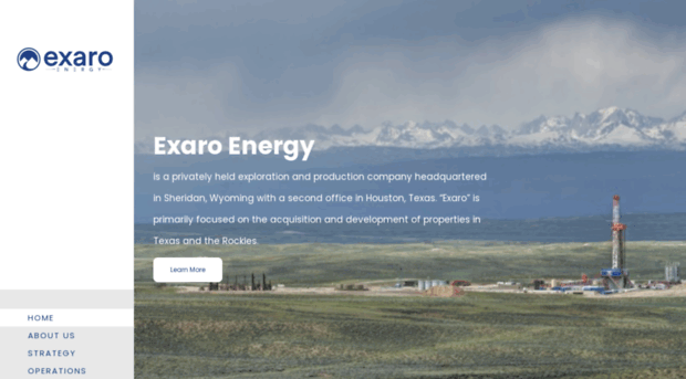 exaroenergy.com