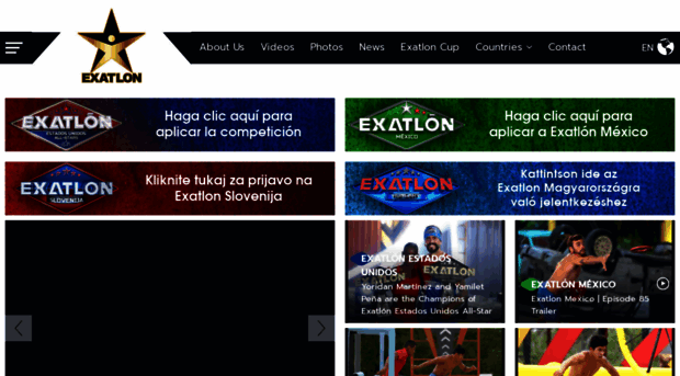 exatlon.tv