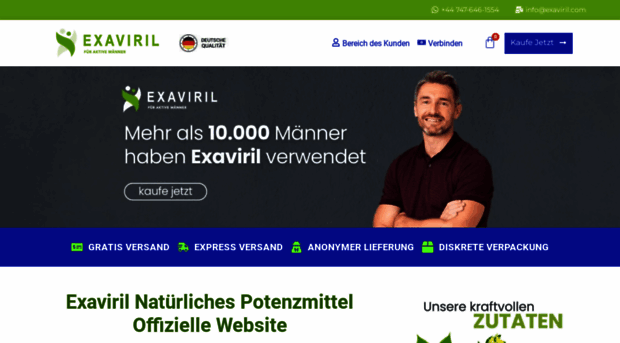 exaviril.com