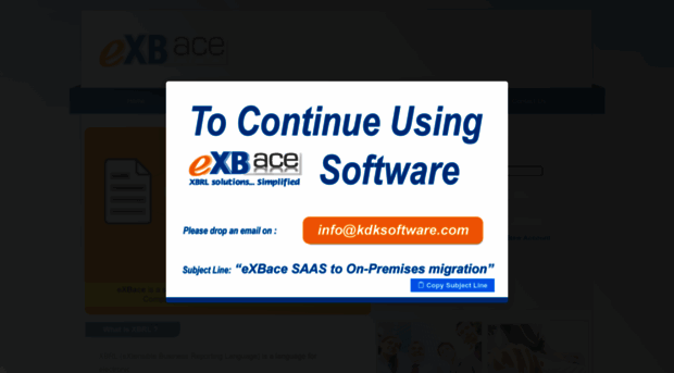 exbace.com