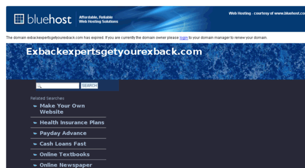 exbackexpertsgetyourexback.com