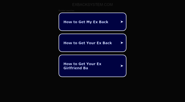 exbacksystem.com