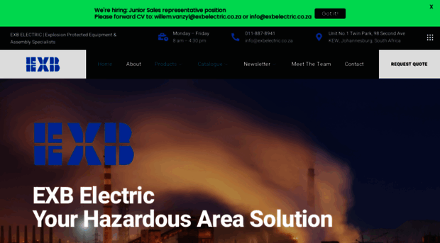 exbelectric.co.za