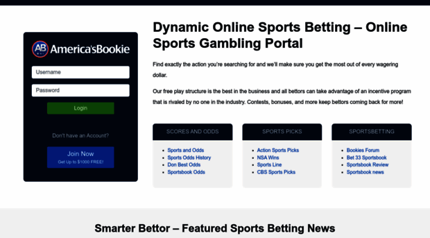 exbookie.com