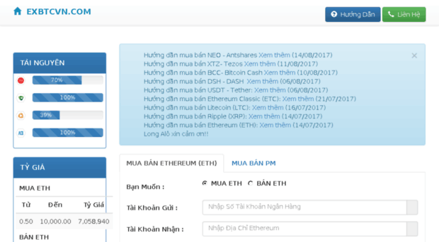 exbtcvn.com