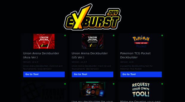 exburst.dev