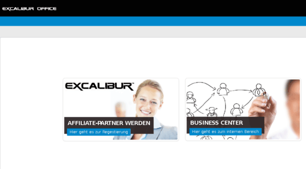 excalibur-card.net
