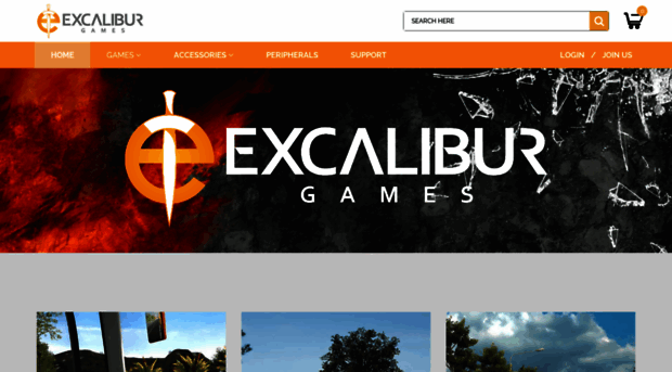 excalibur-games.com