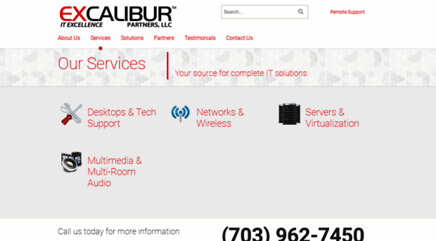 excalibur-partners.com