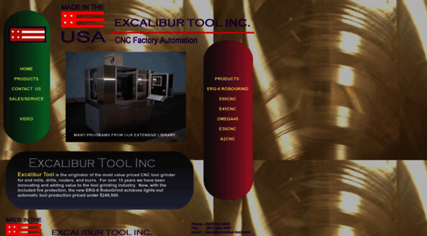 excalibur-tool.com