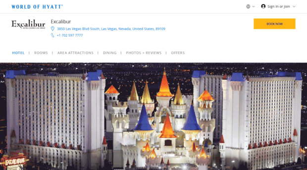 excalibur.hyatt.com