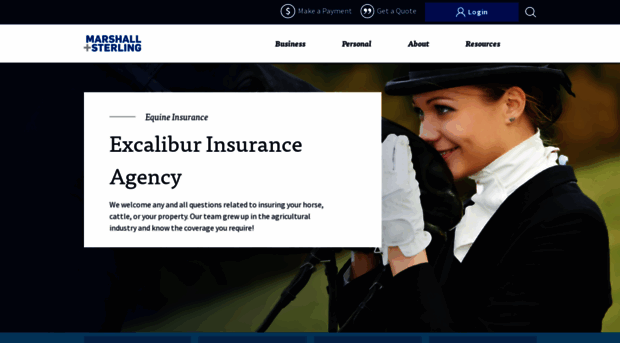 excaliburinsurance.com