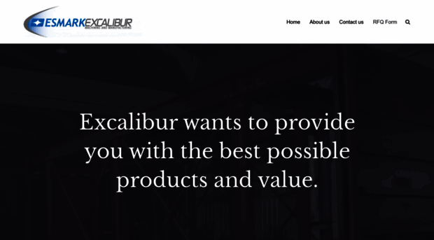 excaliburmachine.com