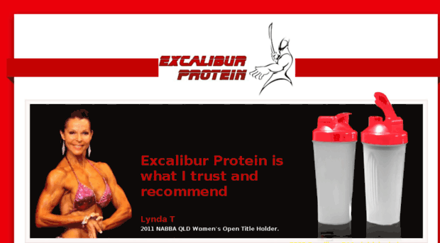 excaliburprotein.com.au