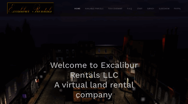 excaliburrentalsinsl.com