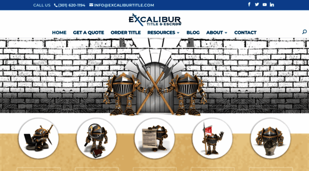 excaliburtitle.com