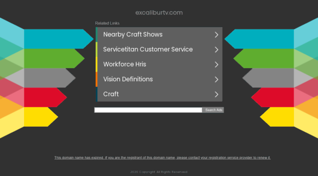 excaliburtv.com
