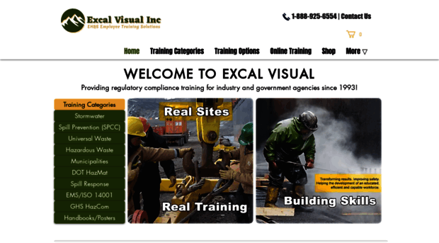 excalvisual.com