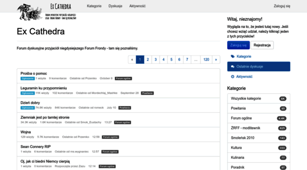excathedra.pl