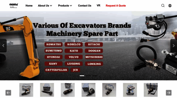 excavator-valve.com