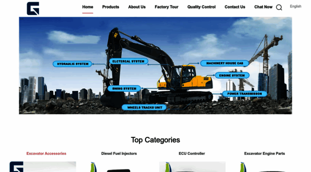 excavatoraccessories.com