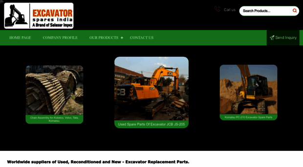 excavatorindia.in