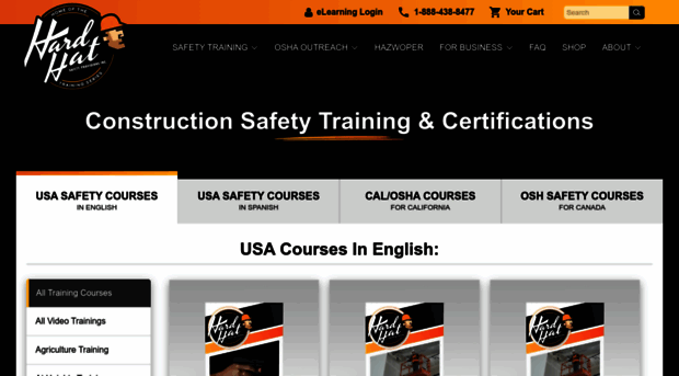 excavatorsafetytraining.com